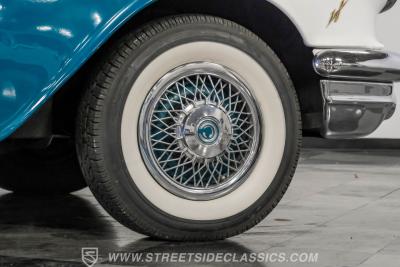 1956 Pontiac Star Chief Custom Safari