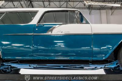 1956 Pontiac Star Chief Custom Safari