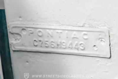 1956 Pontiac Star Chief Custom Safari