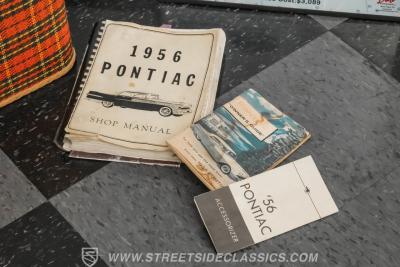 1956 Pontiac Star Chief Custom Safari