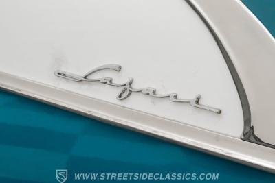 1956 Pontiac Star Chief Custom Safari