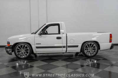 2000 Chevrolet Silverado 1500 LS