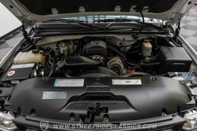 2000 Chevrolet Silverado 1500 LS