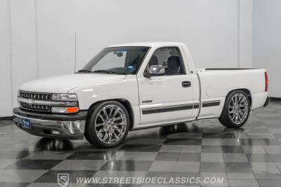 2000 Chevrolet Silverado 1500 LS