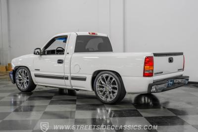 2000 Chevrolet Silverado 1500 LS