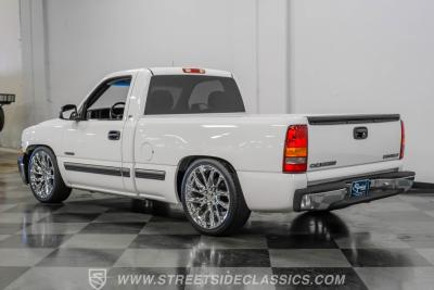 2000 Chevrolet Silverado 1500 LS