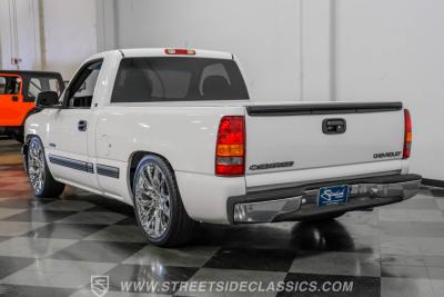 2000 Chevrolet Silverado 1500 LS