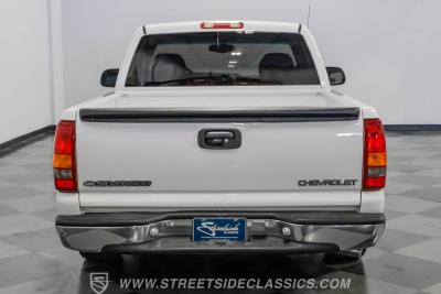 2000 Chevrolet Silverado 1500 LS