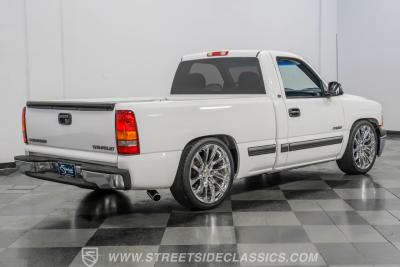 2000 Chevrolet Silverado 1500 LS