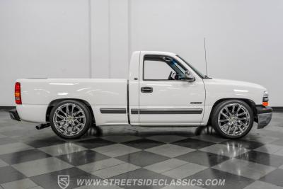 2000 Chevrolet Silverado 1500 LS