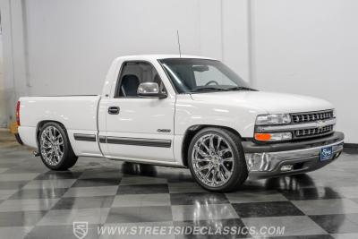 2000 Chevrolet Silverado 1500 LS