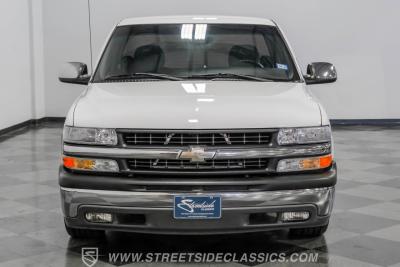 2000 Chevrolet Silverado 1500 LS