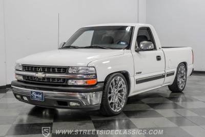 2000 Chevrolet Silverado 1500 LS