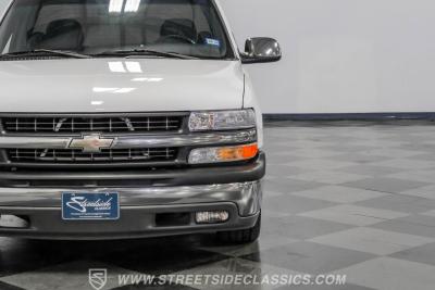 2000 Chevrolet Silverado 1500 LS