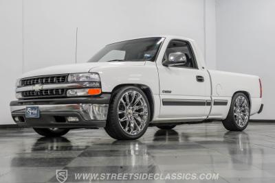 2000 Chevrolet Silverado 1500 LS