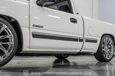 2000 Chevrolet Silverado 1500 LS