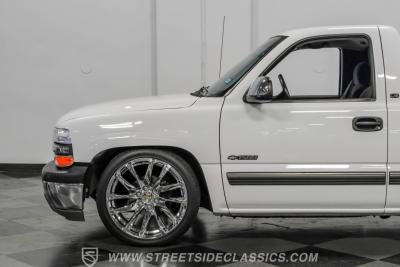 2000 Chevrolet Silverado 1500 LS