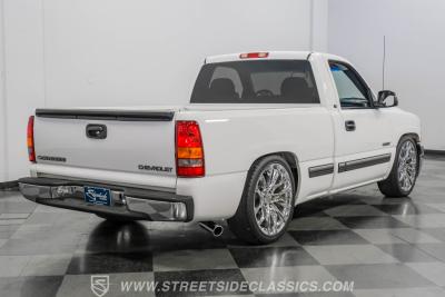 2000 Chevrolet Silverado 1500 LS