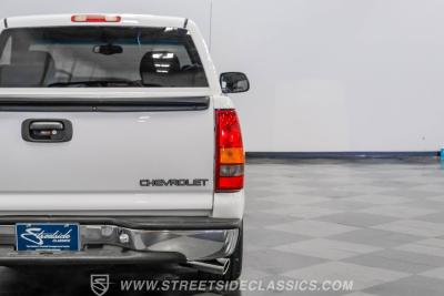 2000 Chevrolet Silverado 1500 LS