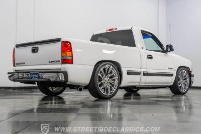 2000 Chevrolet Silverado 1500 LS