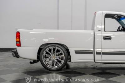 2000 Chevrolet Silverado 1500 LS