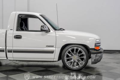 2000 Chevrolet Silverado 1500 LS