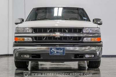 2000 Chevrolet Silverado 1500 LS