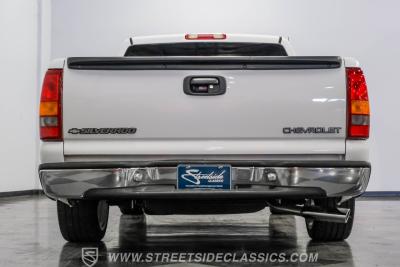 2000 Chevrolet Silverado 1500 LS