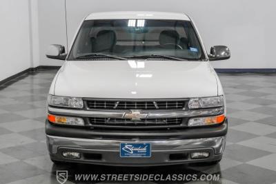 2000 Chevrolet Silverado 1500 LS