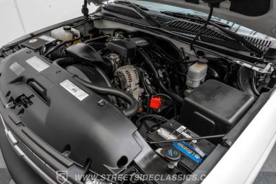 2000 Chevrolet Silverado 1500 LS