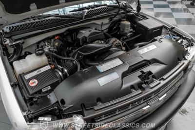 2000 Chevrolet Silverado 1500 LS