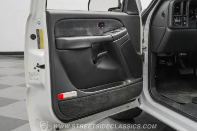 2000 Chevrolet Silverado 1500 LS