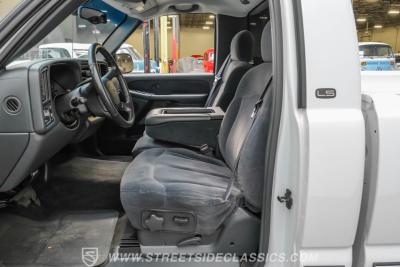 2000 Chevrolet Silverado 1500 LS