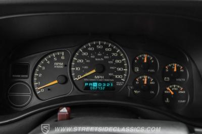 2000 Chevrolet Silverado 1500 LS