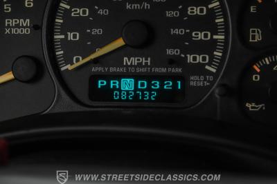 2000 Chevrolet Silverado 1500 LS