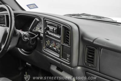 2000 Chevrolet Silverado 1500 LS