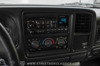 2000 Chevrolet Silverado 1500 LS