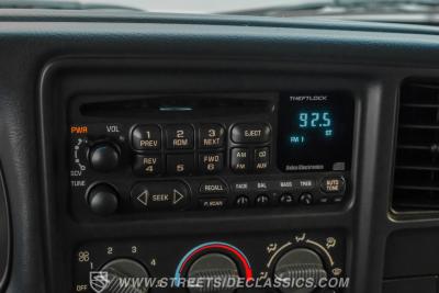 2000 Chevrolet Silverado 1500 LS