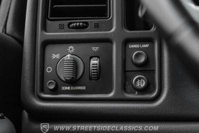 2000 Chevrolet Silverado 1500 LS