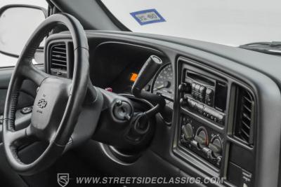 2000 Chevrolet Silverado 1500 LS