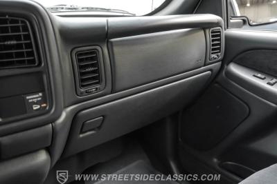 2000 Chevrolet Silverado 1500 LS