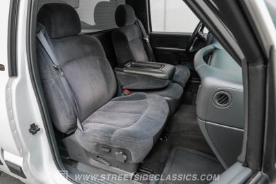 2000 Chevrolet Silverado 1500 LS