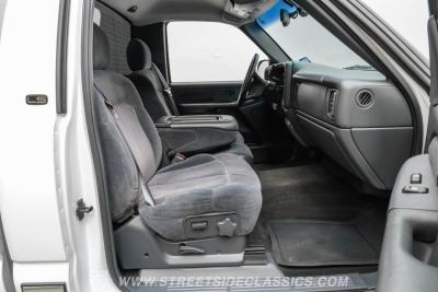 2000 Chevrolet Silverado 1500 LS