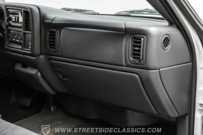 2000 Chevrolet Silverado 1500 LS