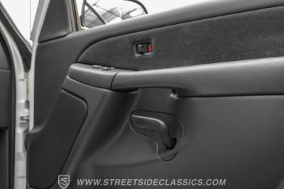 2000 Chevrolet Silverado 1500 LS