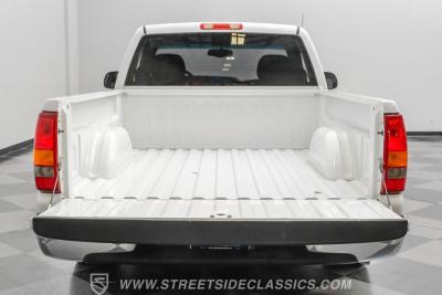 2000 Chevrolet Silverado 1500 LS