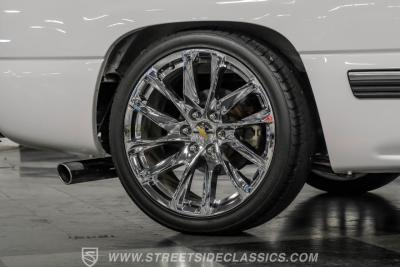 2000 Chevrolet Silverado 1500 LS