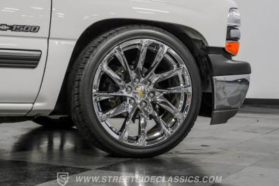 2000 Chevrolet Silverado 1500 LS