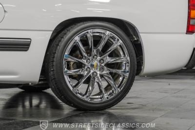 2000 Chevrolet Silverado 1500 LS