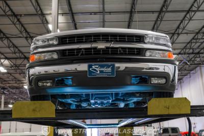 2000 Chevrolet Silverado 1500 LS